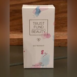 Le Vernis Nail - No Filter